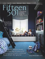 Fifteen501 cover
