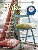 Wake Living cover